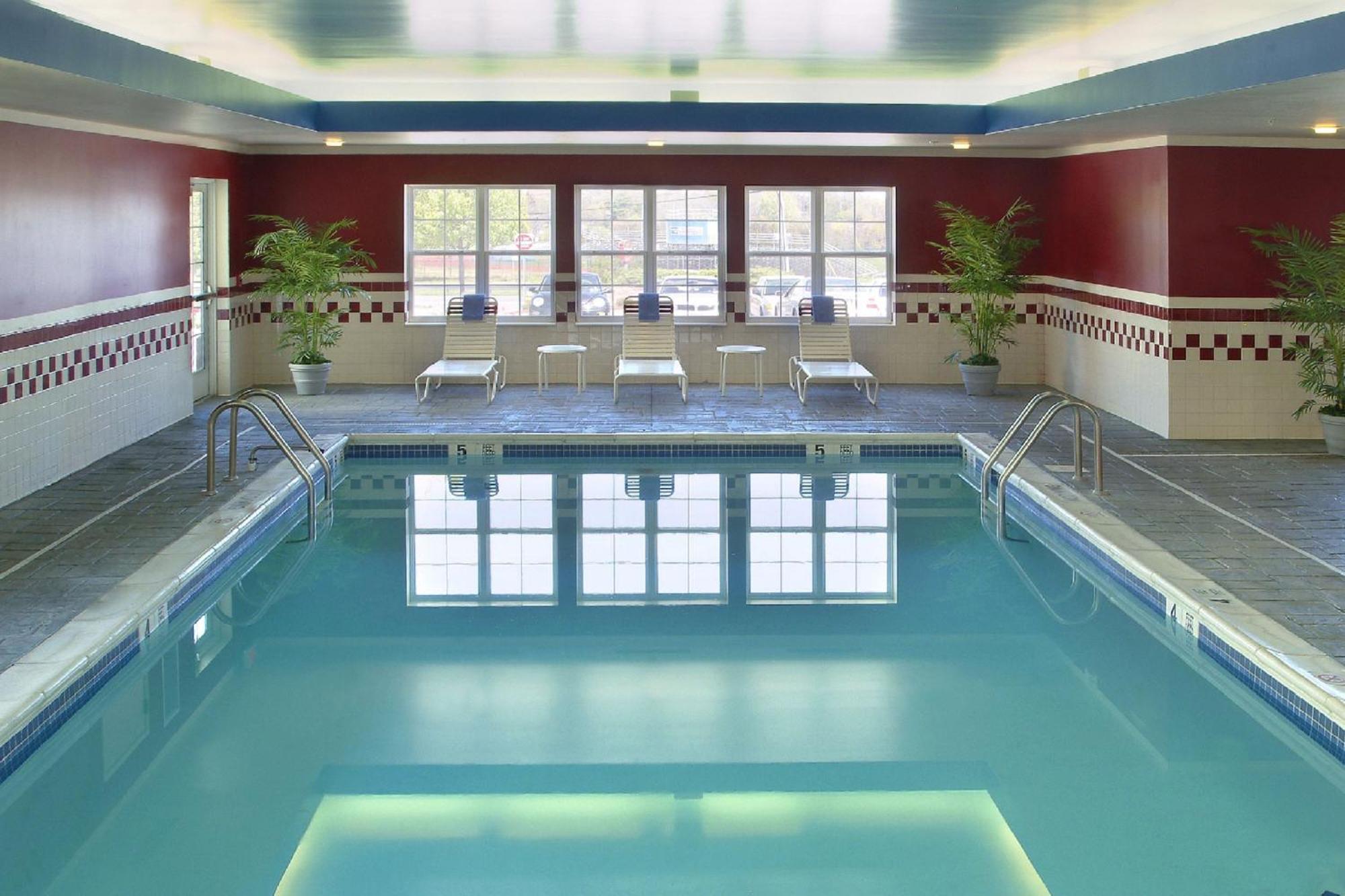 Residence Inn Long Island Hauppauge/Islandia Eksteriør billede