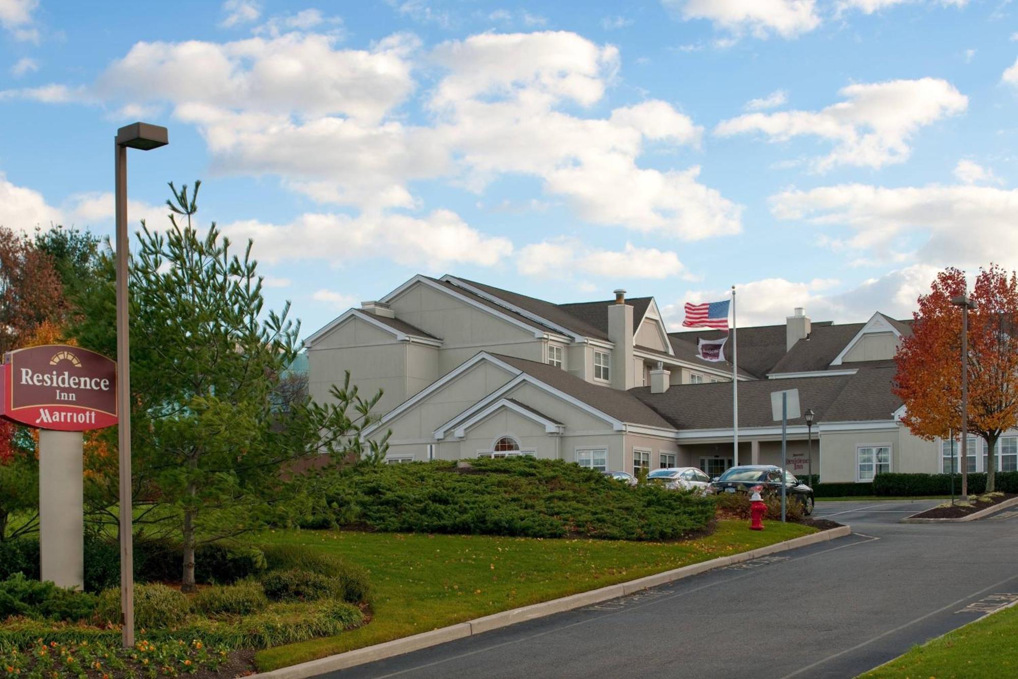 Residence Inn Long Island Hauppauge/Islandia Eksteriør billede