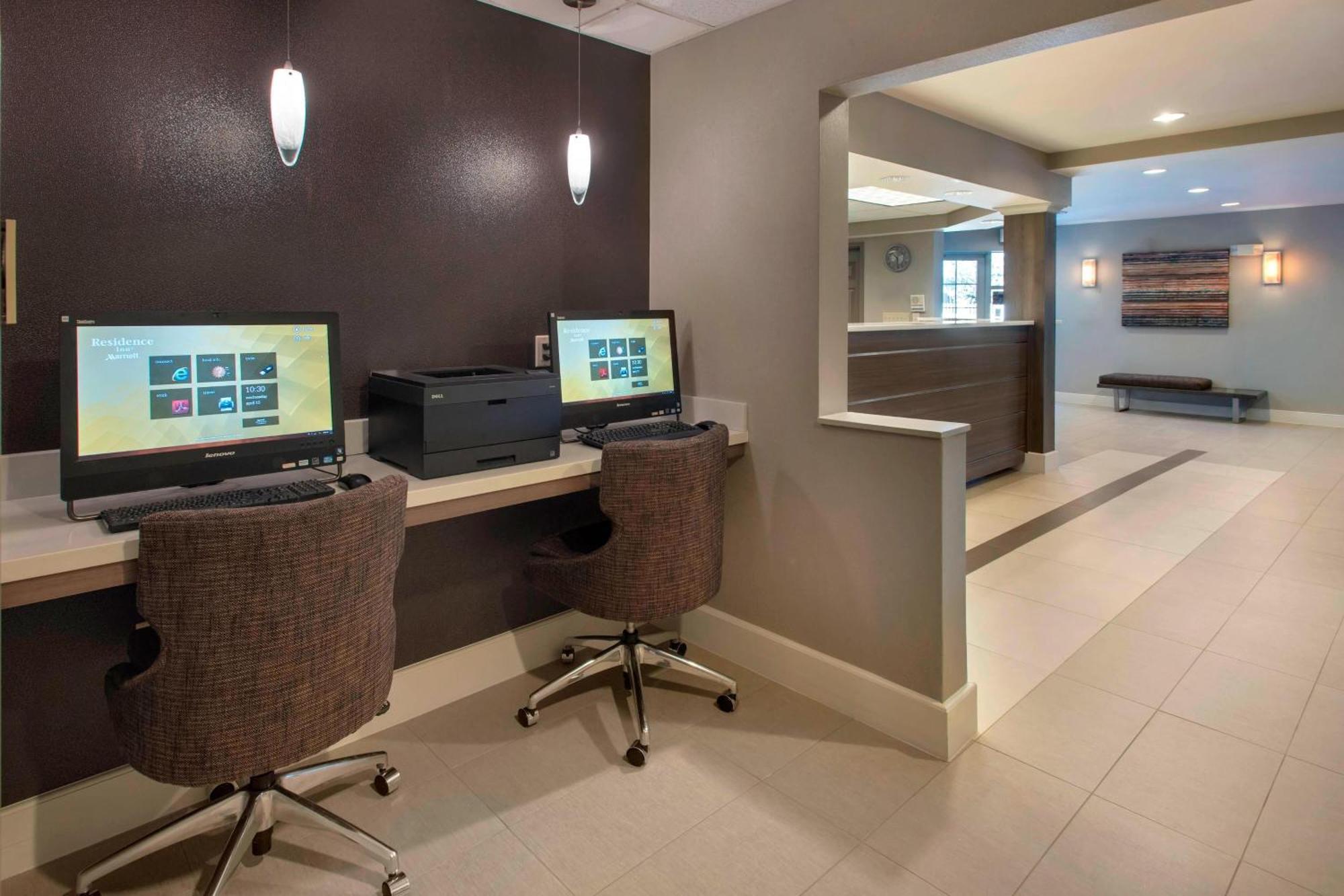 Residence Inn Long Island Hauppauge/Islandia Eksteriør billede
